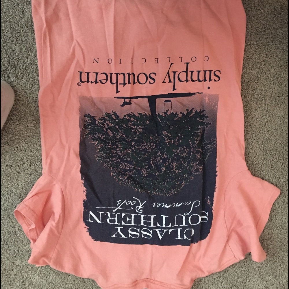 simply southern t-shirt